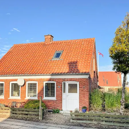 3 Bedroom Awesome In Holiday home Bagenkop